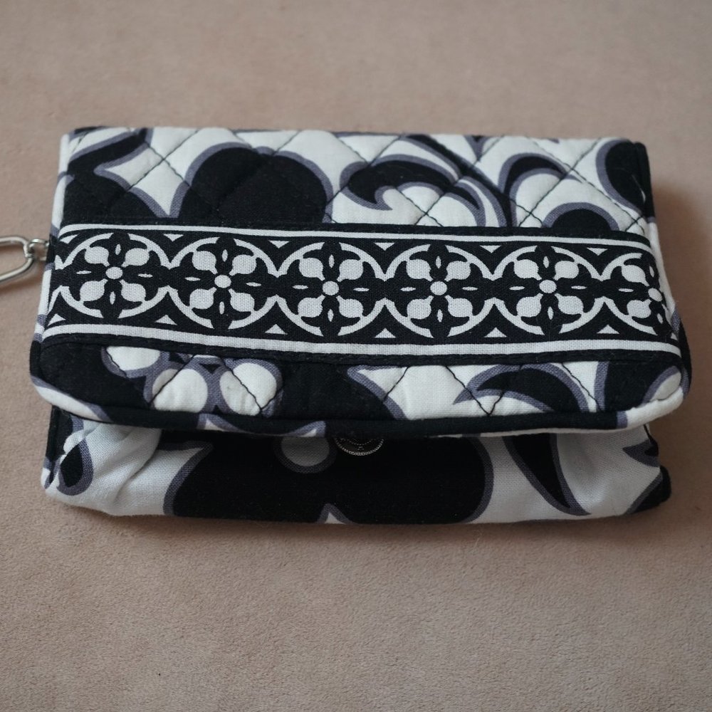 VERA BRADLEY One For The Money Wallet Night & Day